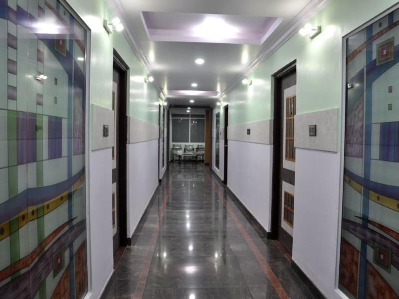 Hotel Av Comforts Bangalore Ngoại thất bức ảnh
